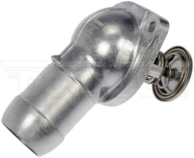Carcasa de termostato de refrigerante Dorman para Chevrolet Impala 2006-2009 5,3 L V8  Foto 1 de 4