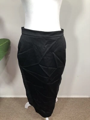 Altuzarra Black Skirt Size 4 - Image 1 of 4
