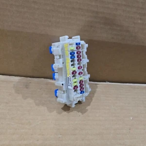 09-10 Nissan Maxima Interior Cabin Fuse Relay Box Junction Block 24350-9N00A OEM - Picture 1 of 11