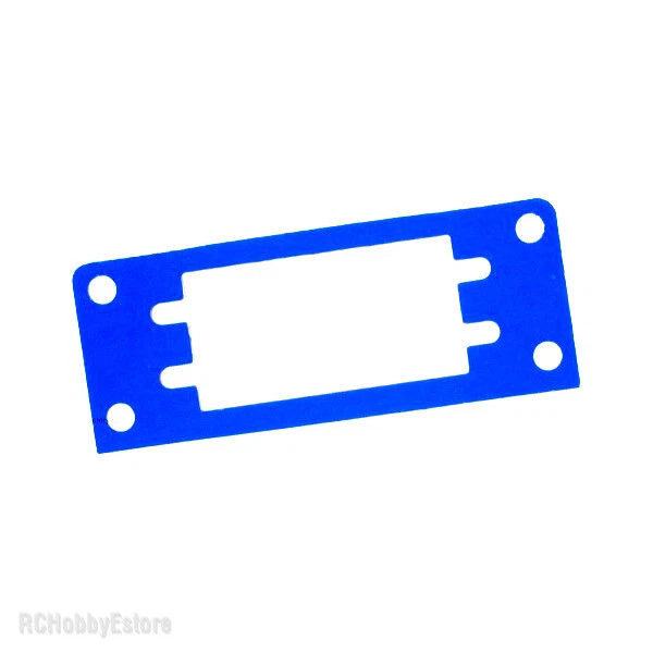 50019 ALUM SERVO TOP MOUNT FOR HSP 1/5 SCALE CAR TRUCK BUGGY - Image 1 of 1