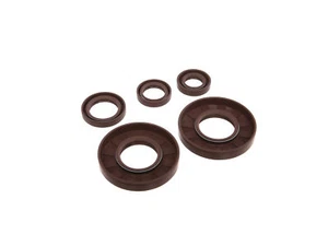 Set: Wellendichtringe Motor, braun, Doppellippe - für MZ ES175/2, ES250/2 - Picture 1 of 2