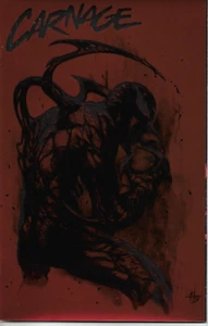CARNAGE (2023) #1 FOIL Variant - Back Issue (S) - Picture 1 of 1