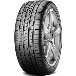 2 Tires 205/55R16 Pirelli P Zero Rosso (N5) High Performance 91Y 2018 - Picture 1 of 3