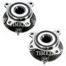 AWD Front Wheel Bearing And Hub Assembly For Lexus GS300 GS350 IS250 IS300 IS350 - Foto 2