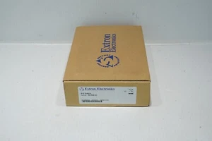 NUOVO EXTRON P/2 DA2xi AMPLIFICATORE DI DISTRIBUZIONE (2 USCITE VGA) 60-506-03 - Foto 1 di 4