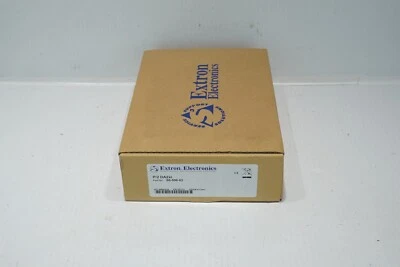 NEW EXTRON P/2 DA2xi DISTRIBUTION AMPLIFIER (2-OUTPUT VGA) 60-506-03 - Image 1 of 4