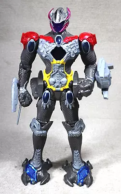 Power Rangers Movie Interactive 17" Megazord BANDAI MEGA-zord loose used, WORKS! - Image 1 of 4
