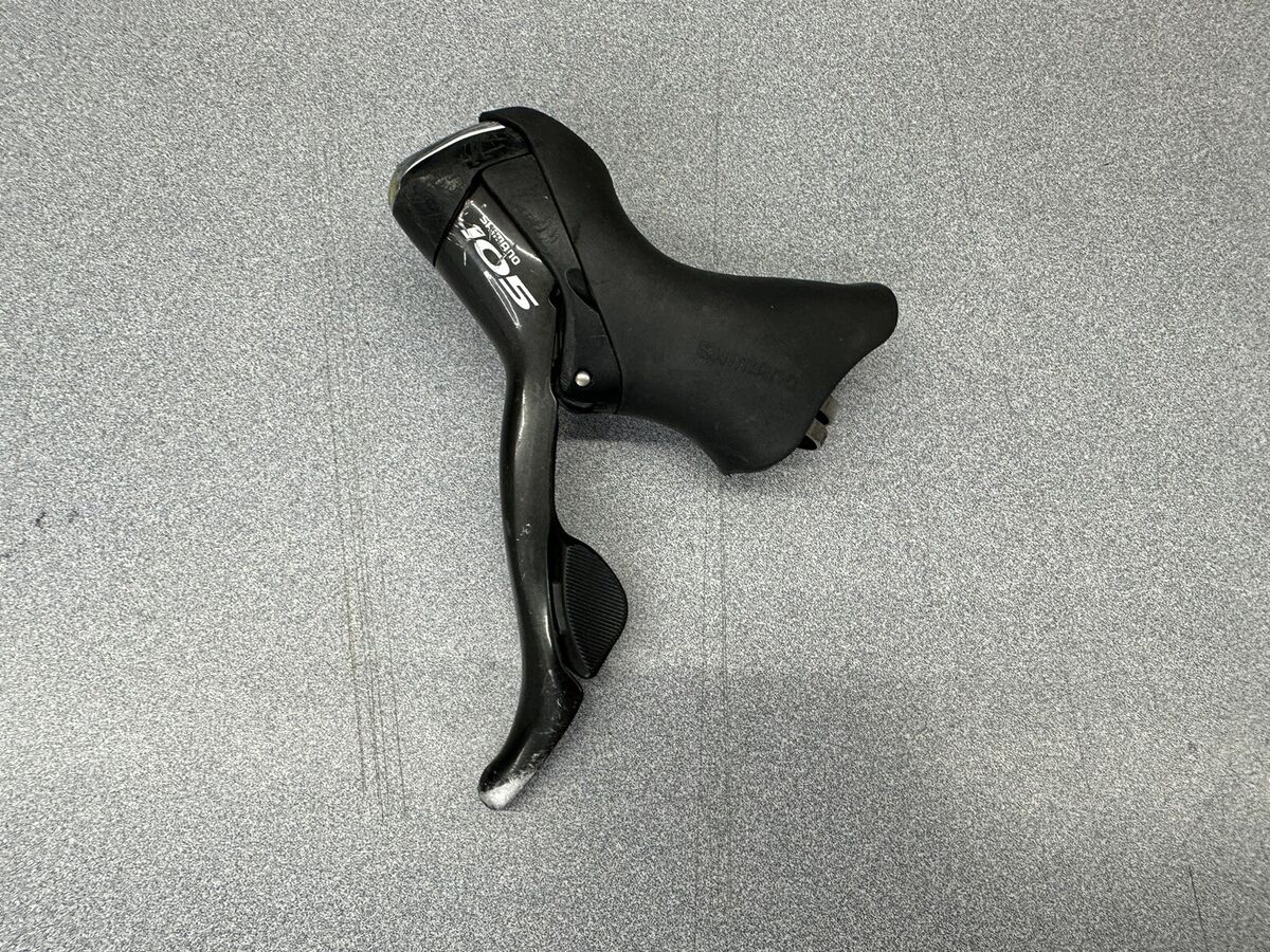 Shimano 105 Triple In Bicycle Shifters for sale | eBay Shimano 105 Triple In Bicycle Shifters for sale | eBay