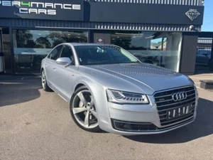 2015 65 AUDI A8 4.2 TDI V8 SE EXECUTIVE SALOON 4DR DIESEL TIPTRONIC QUATTRO EURO - Picture 1 of 23