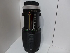Vivitar Series 1 70-210mm F3.5 VMC Canon FD Mount Zoom Lens - Picture 1 of 16