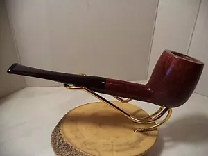 PIPA SAVINELLI PUNTO ORO 128 SMOOTH LISCIA SOSTITUITO BOCCHINO USATA FUMATA - Imagen 1 de 12