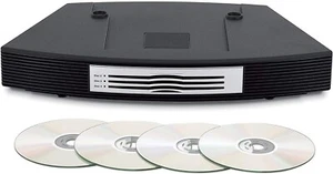 Bose Wave Multi-CD Changer, gris grafito (para sistema de música Wave III) - Imagen 1 de 2