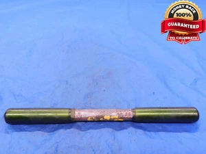 .437 & .438 PIN PLUG GAGE GO NO GO .4375 -.0005 UNDERSIZE 7/16 11 mm .4370 .4380 - Picture 1 of 1