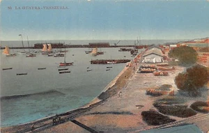 Venezuela - LA GUAIRA - Panorama - Ed. Volweider &Ca. - Picture 1 of 2
