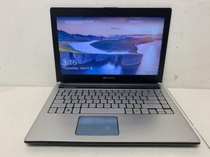 Gateway ID49C 15.6"Laptop i3-M350 4GB Ram 500GB HDD Wind 10 Home - Picture 1 of 11
