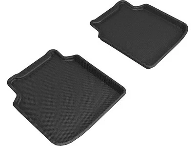 Juego alfombrillas traseras 3D MAXpider 67581XFRV 2010 2011 BMW 750LI 2009-2012 Foto 1 de 3