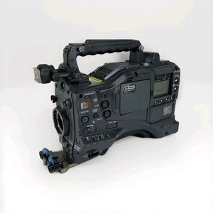 Panasonic AJ-HPX3700G 2/3" P2 Full HD VariCam Camcorder ~ E-39 Error / AS-IS - Picture 1 of 22