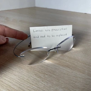 Monturas Silhouette 5515 70 4640 azules sin montura 17-140 Austria - Imagen 1 de 7