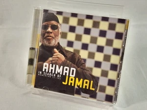 Ahmad Jamal - In Search of Momentum 1-10 (CD 2003, Birdology) Disc NEAR MINT - Foto 1 di 5