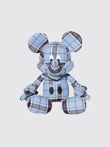 Peluche UNIQLO Topolino Disney 10 anni magia per tutti senza tempo limitato GIAPPONE 2025 - Foto 1 di 5