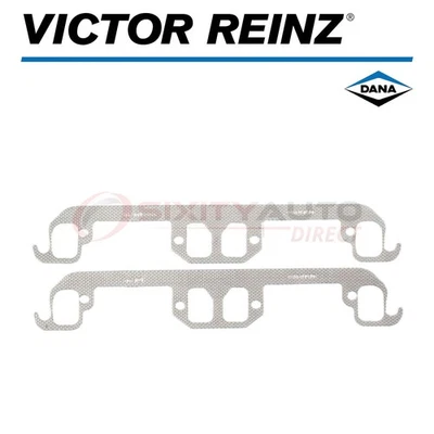 MAHLE Exhaust Manifold Gasket Set for 1992-1994 Dodge B250 5.2L 5.9L jy — 第 1/4 张图片