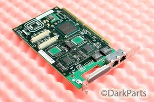 HP Compaq 161105-001 Dual PCI-X Network Adapter - Picture 1 of 1