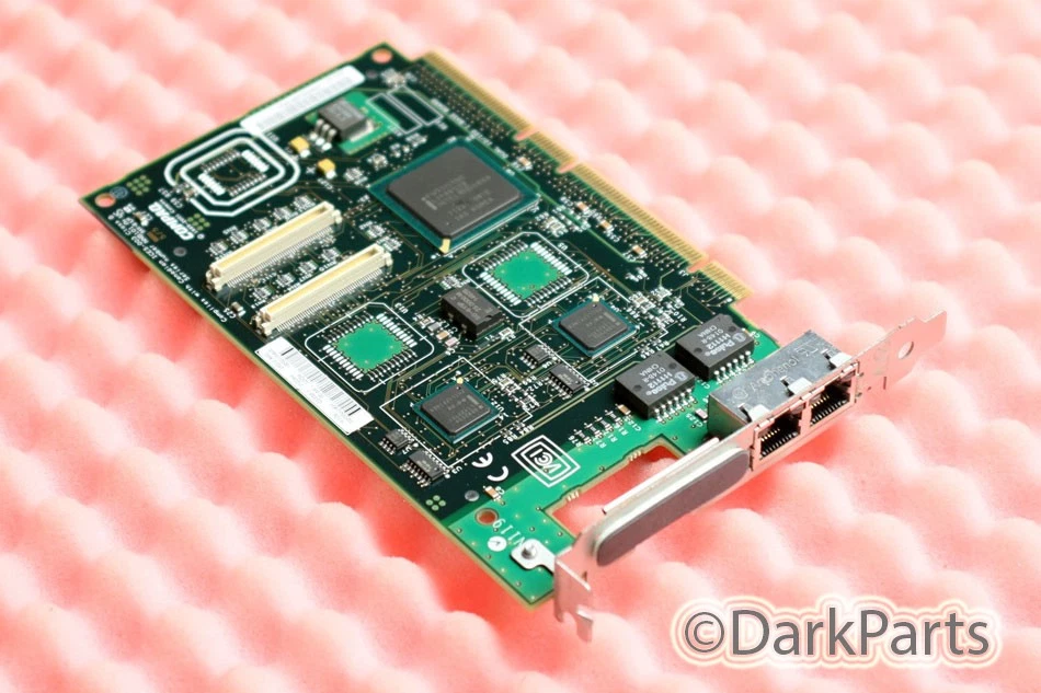 HP Compaq 161105-001 Dual PCI-X Network Adapter - Image 1 of 1