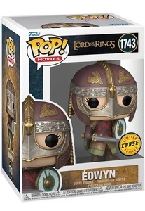 Funko Pop  Lord of the Rings Eowyn Figure w/ Protector Limited Chase New - Picture 1 of 3