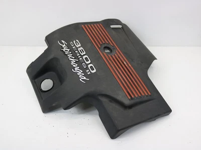 1997-2003 Pontiac Grand Prix 3.8L 3800 Series 2 engine cover shield 24508145 Foto 1 de 4