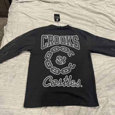 Crooks and Castles Men's Long Sleeve Shirt - Image 1 of 4