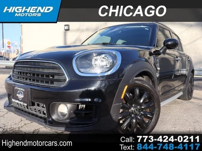 Mini Cooper Countryman Cooper 2019 Foto 1 de 4