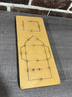 Unique Gift Card Ellison 5x12 Wood Block Die - Image 1 of 4