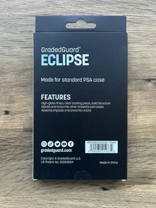 GradedGuard PSA Graded Case Guard Protector |ECLIPSE Limited Edition 💎 |PRESALE - Bild 1 von 2
