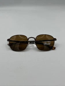 Gafas de sol PERSOL PO2476S 108133 marrón cuadradas unisex 52 mm - Imagen 1 de 4