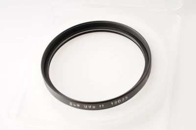 [Top MINT in BOX] Leica 13035 E49 UVa II Lens 49mm Lens Filter From JAPAN - Image 1 of 4