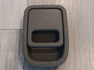 08 Acura MDX 3rd Row Fold Down Seat Lever Gray - Picture 1 of 5