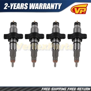 4 inyectores de combustible 0445120238 0986435505 para camioneta Dodge Ram Cummins 04-09 5,9 L - Imagen 1 de 3