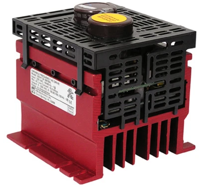 9979, (KBVF-24D) Hybrid AC Drive 1Hp 4A 115/230V 1PH Input 230V 3PH output IP20 - Image 1 of 4