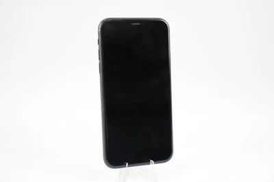 Apple iPhone XR (Unlocked) A2105 64GB Black Grade B Boxed - Image 1 of 4