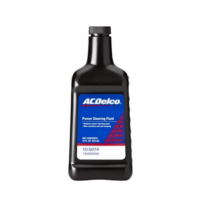 ACDELCO 10-5074 LIQUIDO SERVOSTERZO PER CHEVROLET GMC CADILLAC 16 OZ / 473ML - Immagine 1 di 3