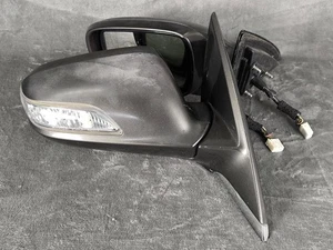 JUEGO DE ESPEJOS RETROVISORES LATERALES JDM ACURA HONDA LEGEND 3.5 VTEC V6 KB1 RL 2004-2007 - Imagen 1 de 14