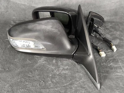 JUEGO DE ESPEJOS RETROVISORES LATERALES JDM ACURA HONDA LEGEND 3.5 VTEC V6 KB1 RL 2004-2007 Foto 1 de 4