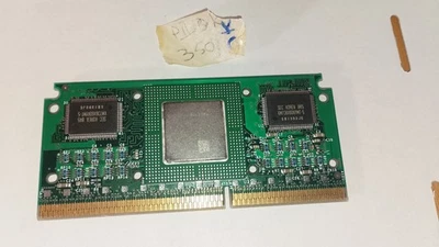 CPU PROCESSOR INTEL PENTIUM 2 PII 350MHz SLOT-1 679906-001 SL356 350-512-100 SL2 - Immagine 1 di 4