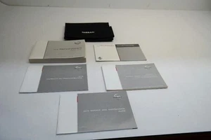 2016 Nissan Pathfinder Owners Manual - Picture 1 of 12