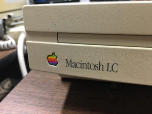 Macintosh LC, BlueSCSI Ready, OS 7.1, 7.5.5 & 7.6.1 - RECAPPED Logic Board - Picture 1 of 24