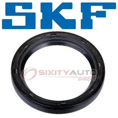 SKF Rear Crankshaft Seal for 2000-2004 Ford Focus 2.0L L4 - Engine Gaskets mu Foto 1 de 4