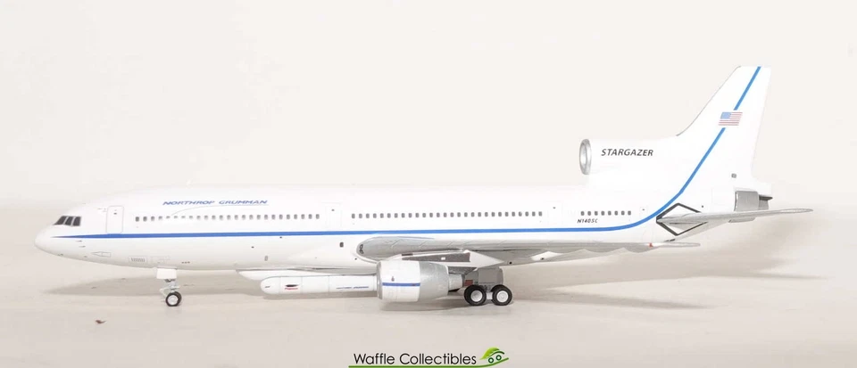 1:400 NG Models Orbital Sciences Corporation L-1011-1/100 N140SC 91853 31037 - Image 1 of 1