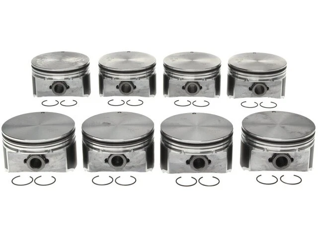 Piston Set Mahle 75DWFP42 for Buick LaCrosse Rainier 2005 2006 2007 2008 2009 - Image 1 of 1