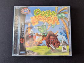 Ooga Booga (SEGA Dreamcast, 2001)  - Brand New Sealed