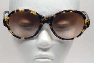 Oliver Peoples Lips of Fire Glam Shades Oversized Butterfly Sunnies Italy - Bild 1 von 5